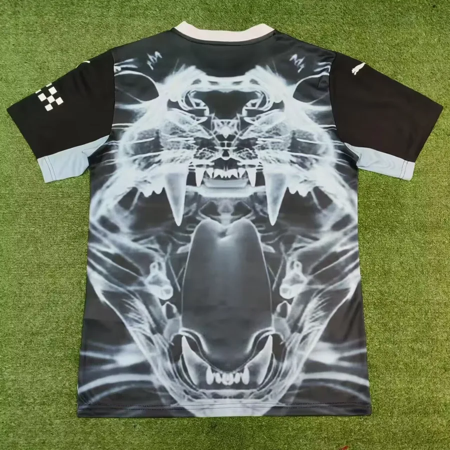 25/26 Manchester City Black and blue concept edition S-XXL — photo 2