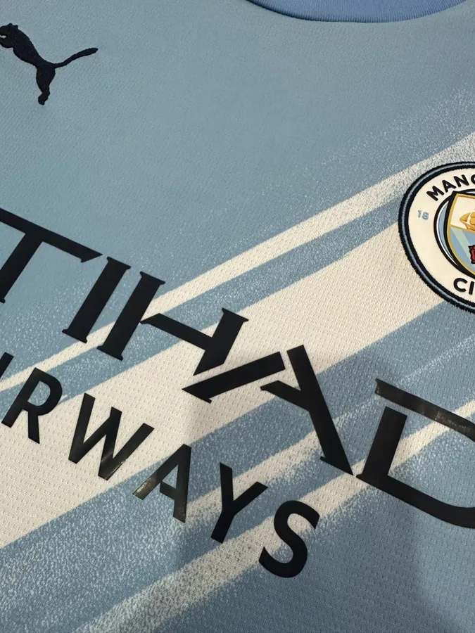 25/26 Manchester City at home S-2XL — photo 3