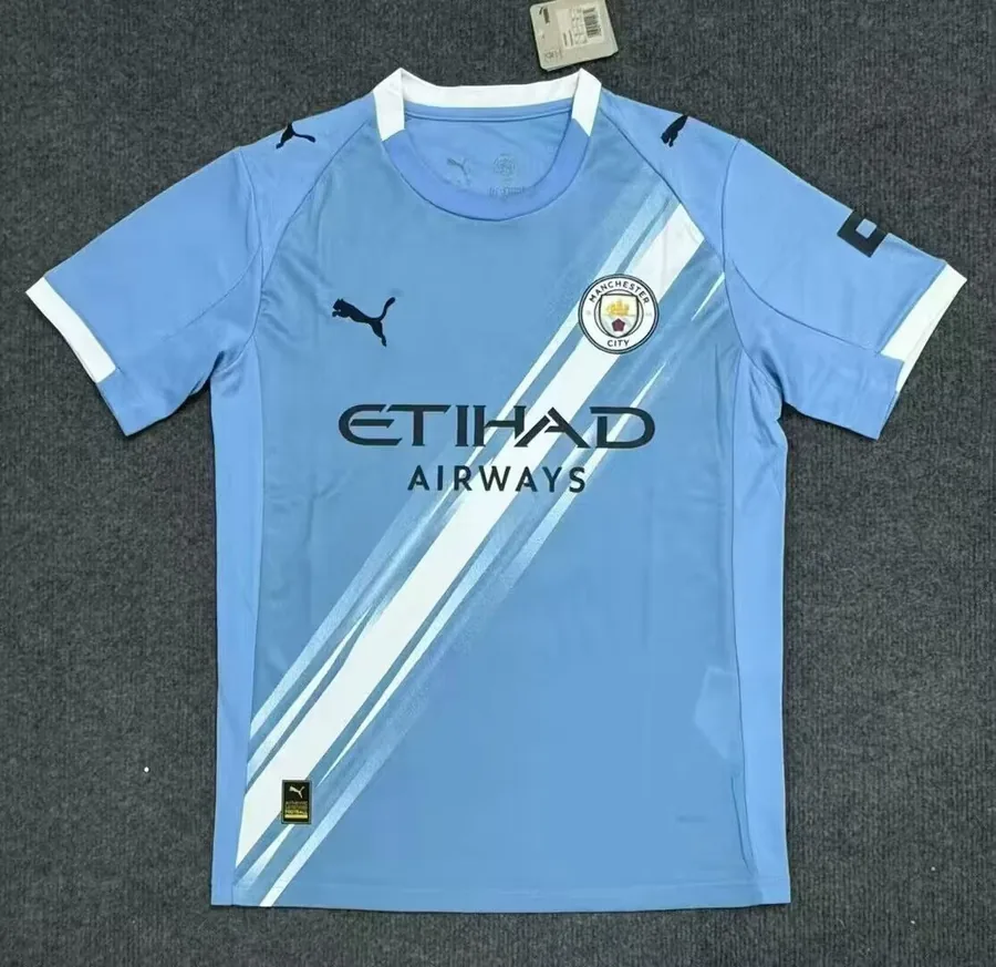 25/26 Manchester City at home S-2XL — photo 9