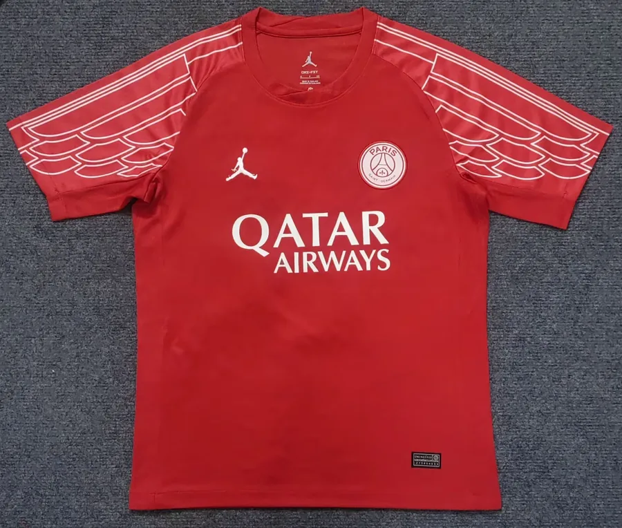 25/26 Paris Jordan Red S-2XL — photo 3