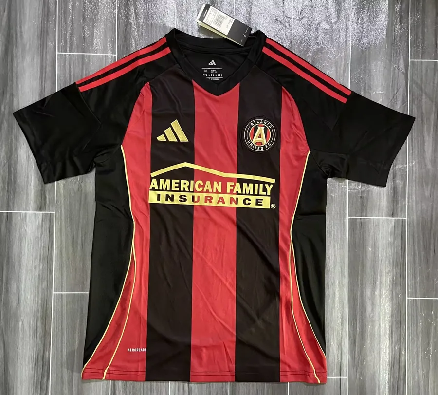 25/26 Atlanta at home S-4XL