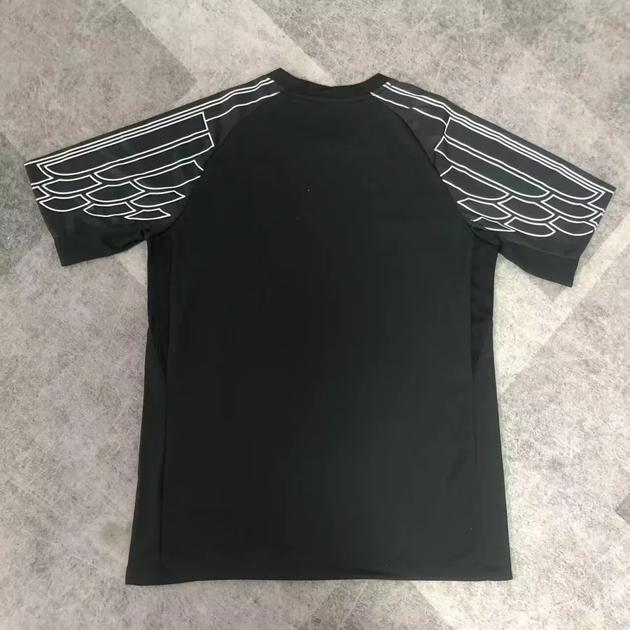 25/26 Paris Jordan Black S-2XL