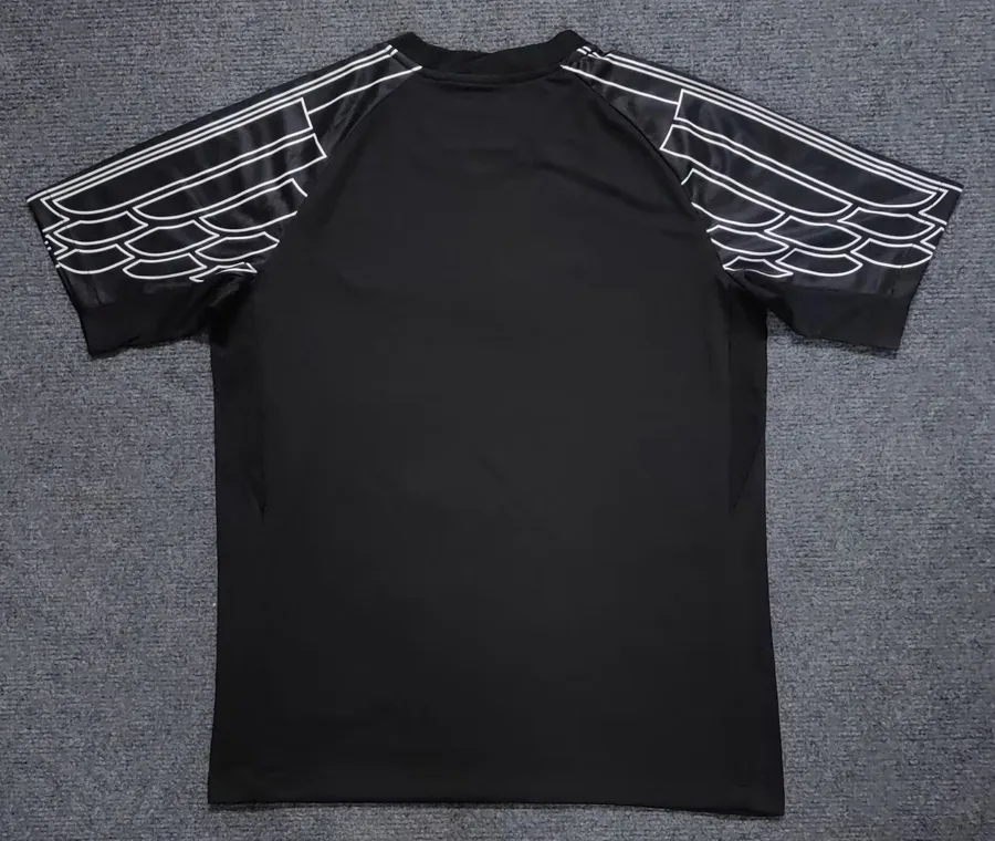 25/26 Paris Jordan Black S-2XL — photo 4