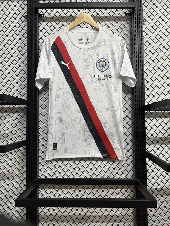 25/26 Manchester City away S-2XL