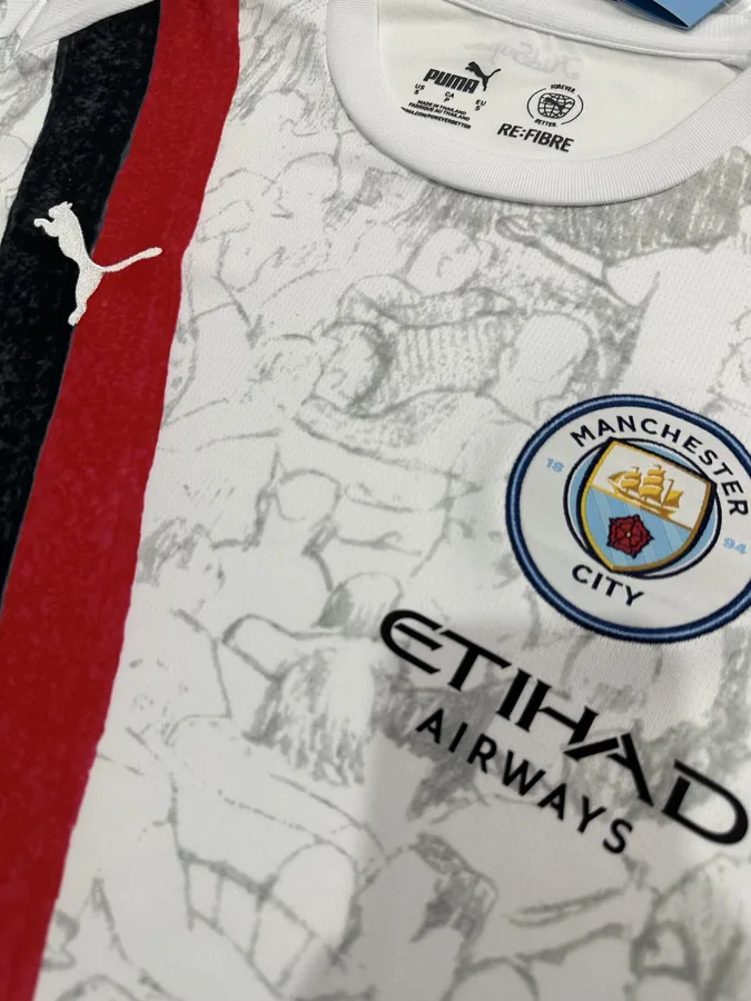 25/26 Manchester City away S-2XL — photo 4