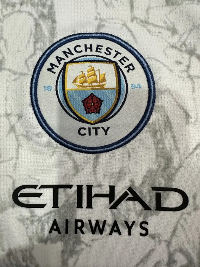 25/26 Manchester City away S-2XL — photo 5