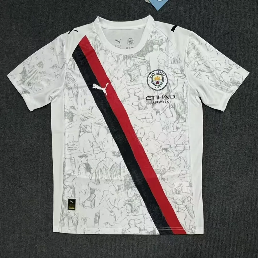 25/26 Manchester City away S-2XL — photo 8
