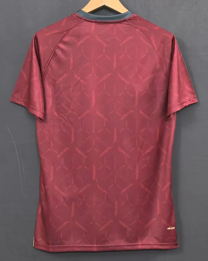 25/26 Sao Paulo date red training uniform S-XXL — photo 2