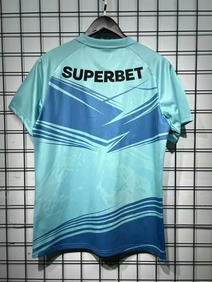 25/26 Sao Paulo training uniform blue S-4XL — photo 2