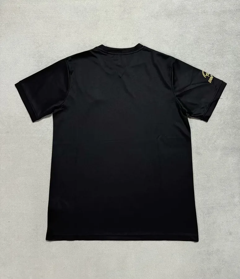 25/26 Santos T-shirt Black S-4XL — photo 2