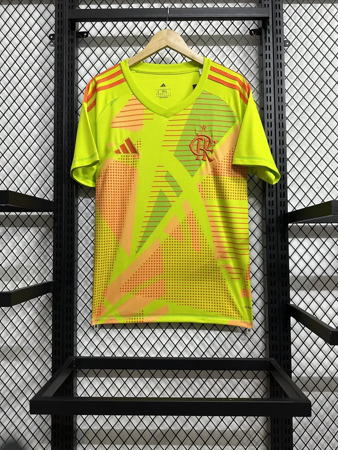 25/26 Flamengo goalkeeper S-XXL