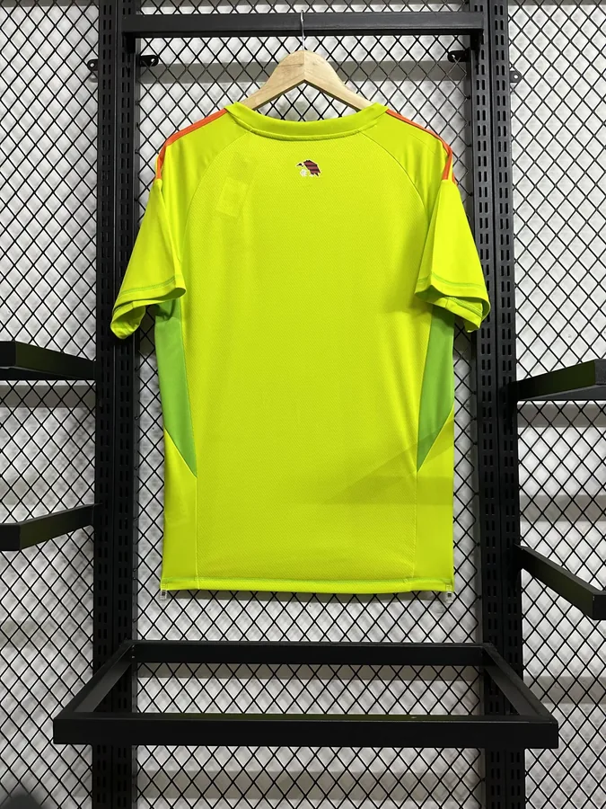 25/26 Flamengo goalkeeper S-XXL — photo 2