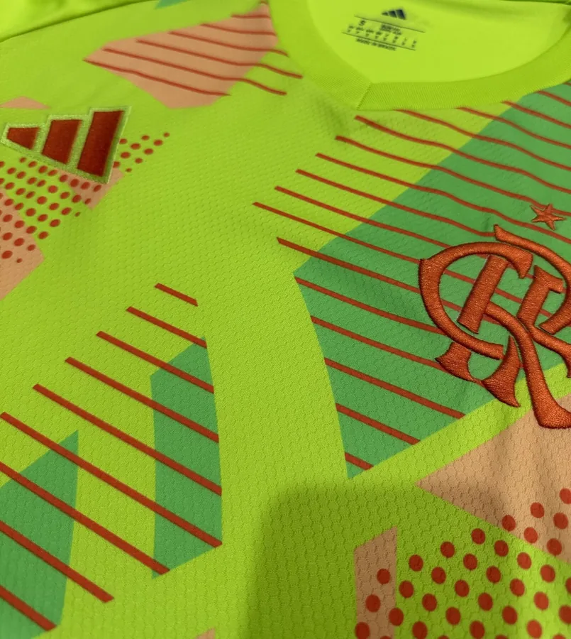 25/26 Flamengo goalkeeper S-XXL — photo 3