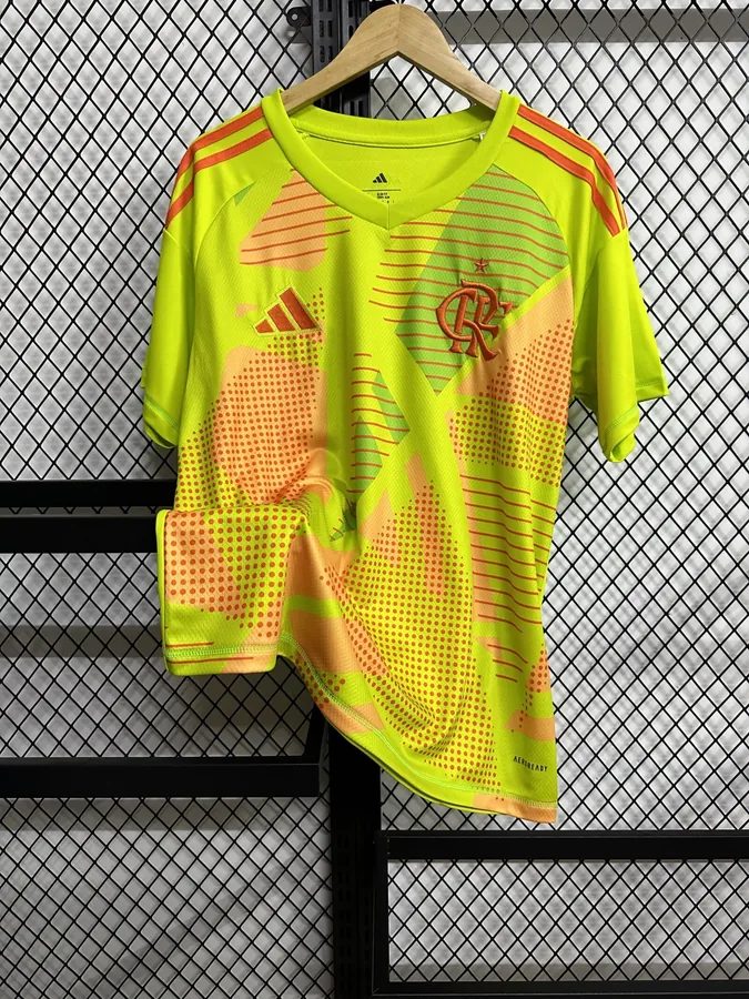 25/26 Flamengo goalkeeper S-XXL — photo 4
