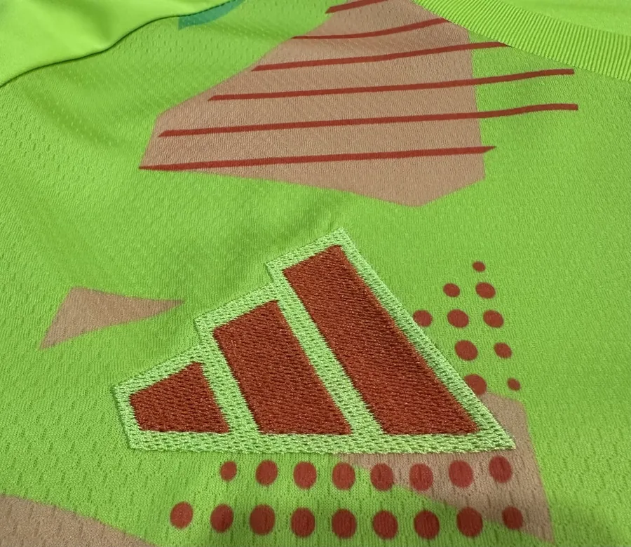 25/26 Flamengo goalkeeper S-XXL — photo 5