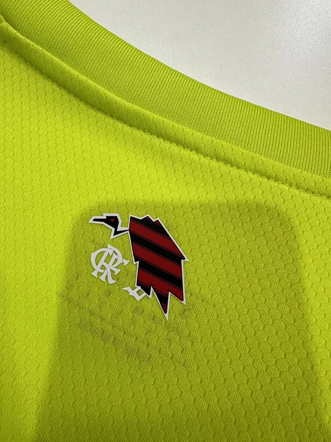 25/26 Flamengo goalkeeper S-XXL — photo 7