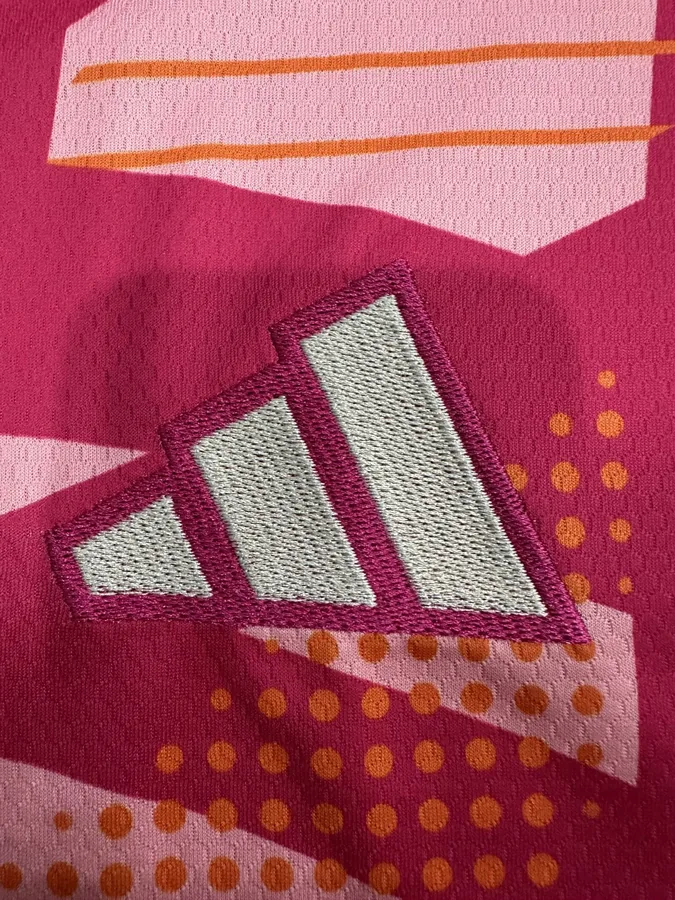 25/26 Flamengo goalkeeper Pink S-XXL — photo 6