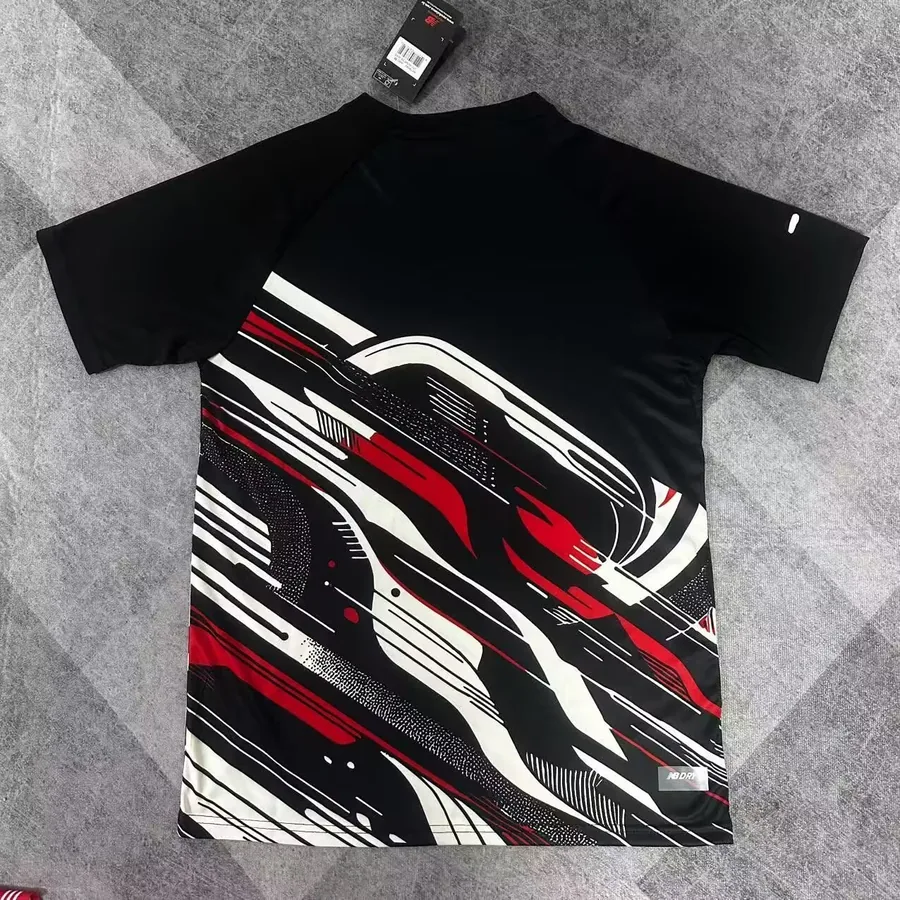 25/26 Sao Paulo training kit black S-4XL — photo 2