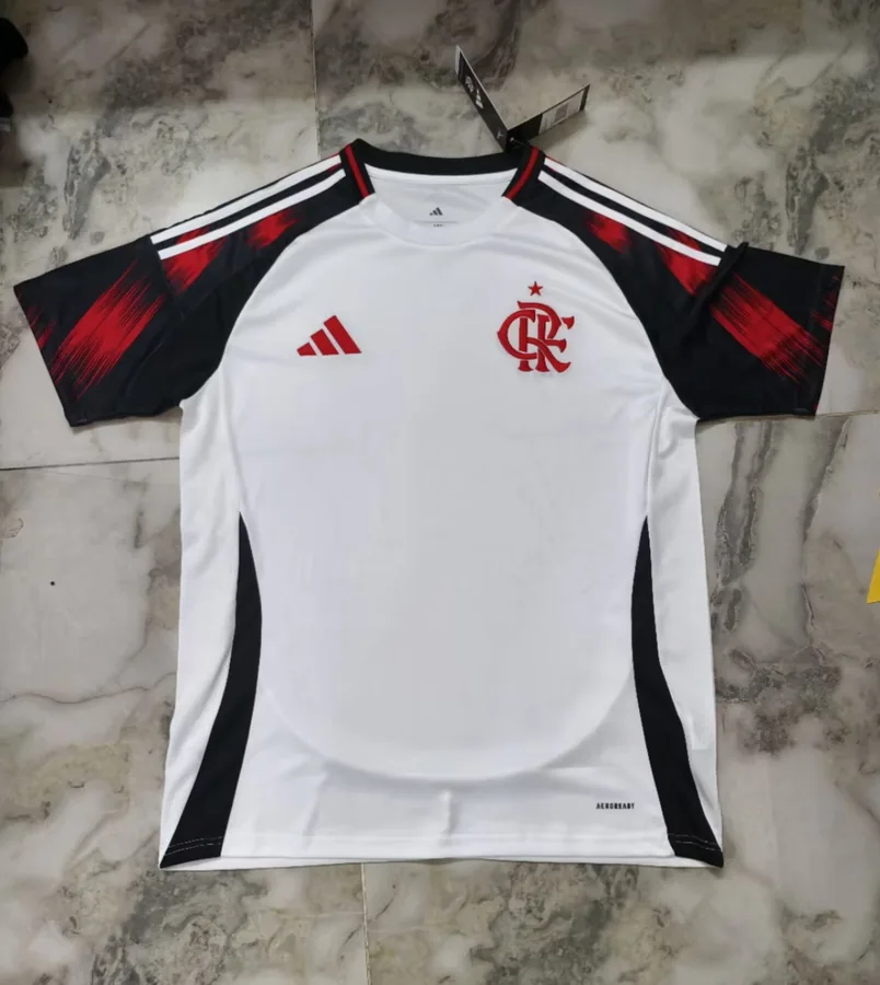 25-26 Flamengo away  S-4XL