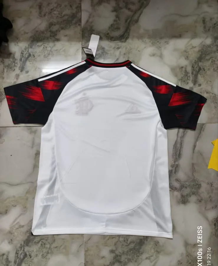 25-26 Flamengo away  S-4XL — photo 2