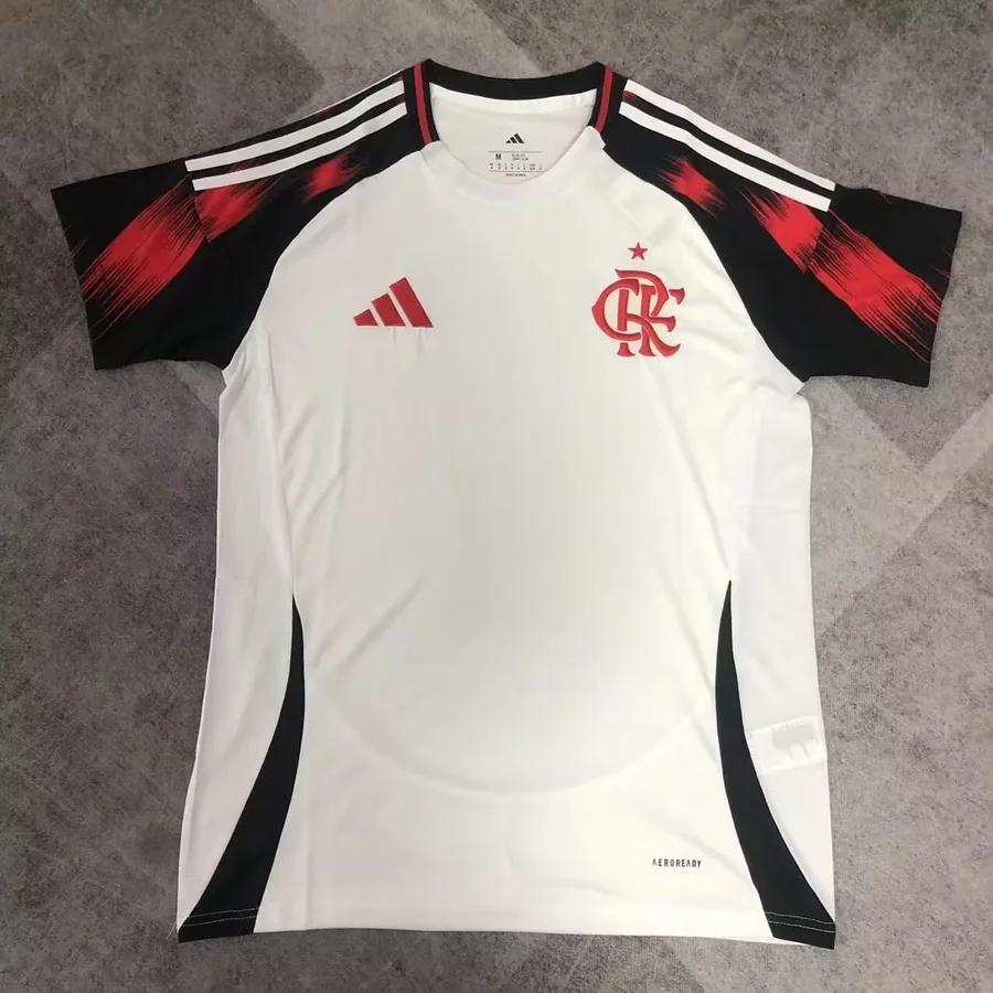 25-26 Flamengo away  S-4XL — photo 3