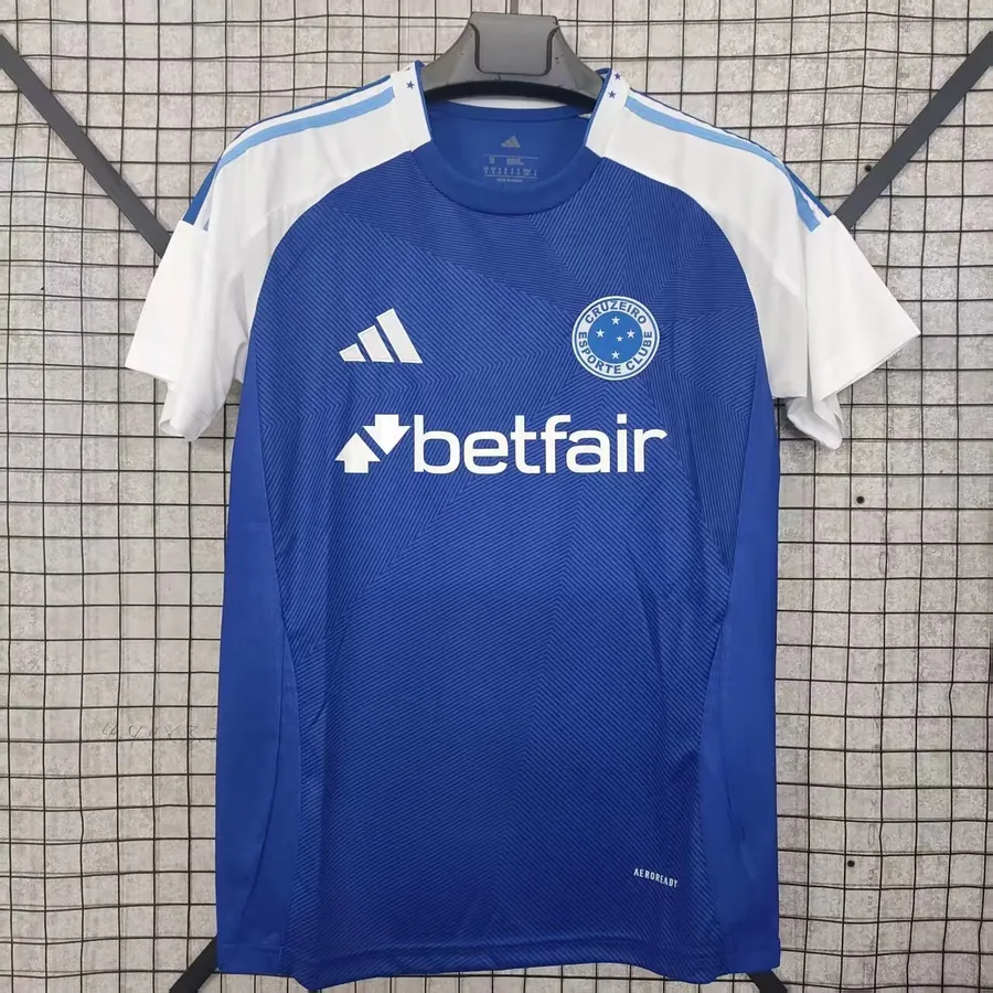 25/26 Cruzeiro Home S-4XL