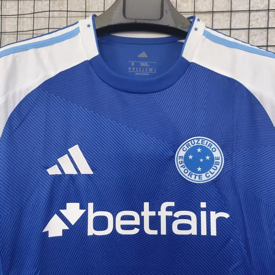 25/26 Cruzeiro Home S-4XL — photo 2