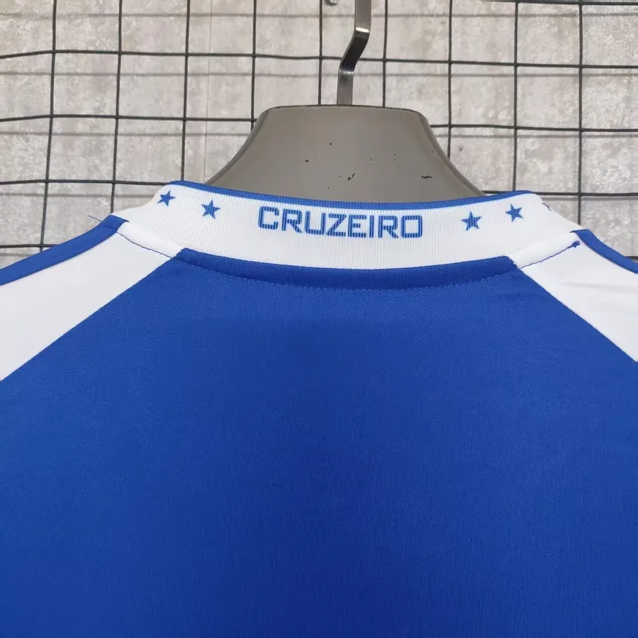 25/26 Cruzeiro Home S-4XL — photo 3