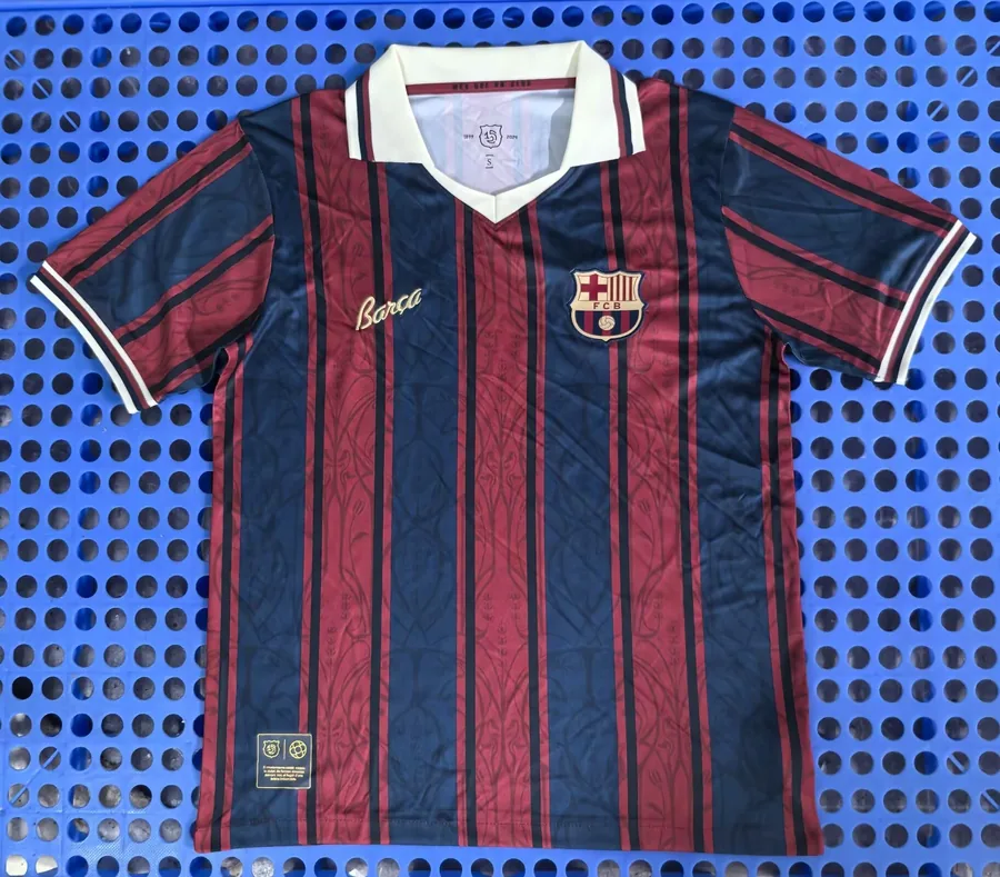 25/26 Barcelona 125th Anniversary Edition S-XXL