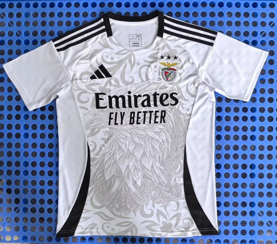 25/26 Benfica White Special Edition S-XXL