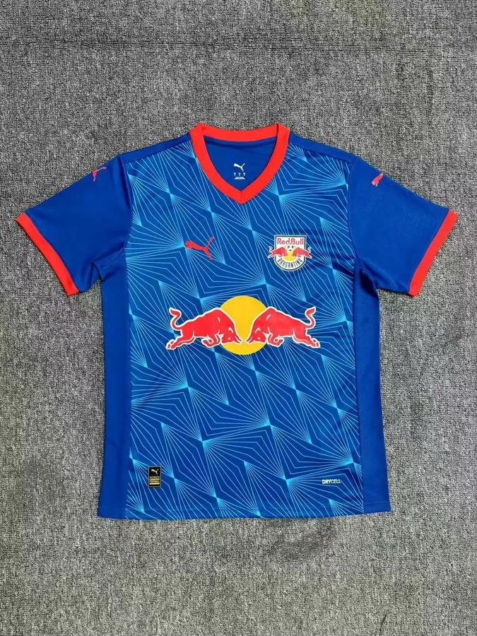 25/26 Bragantino Red Bull away S-XXL