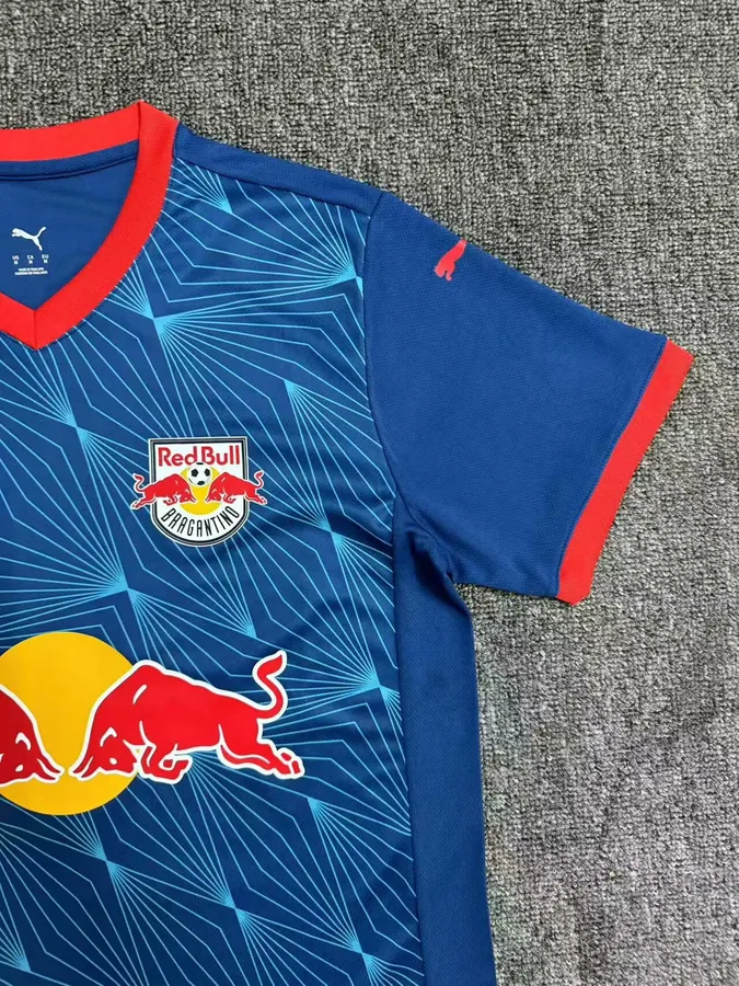 25/26 Bragantino Red Bull away S-XXL — photo 3