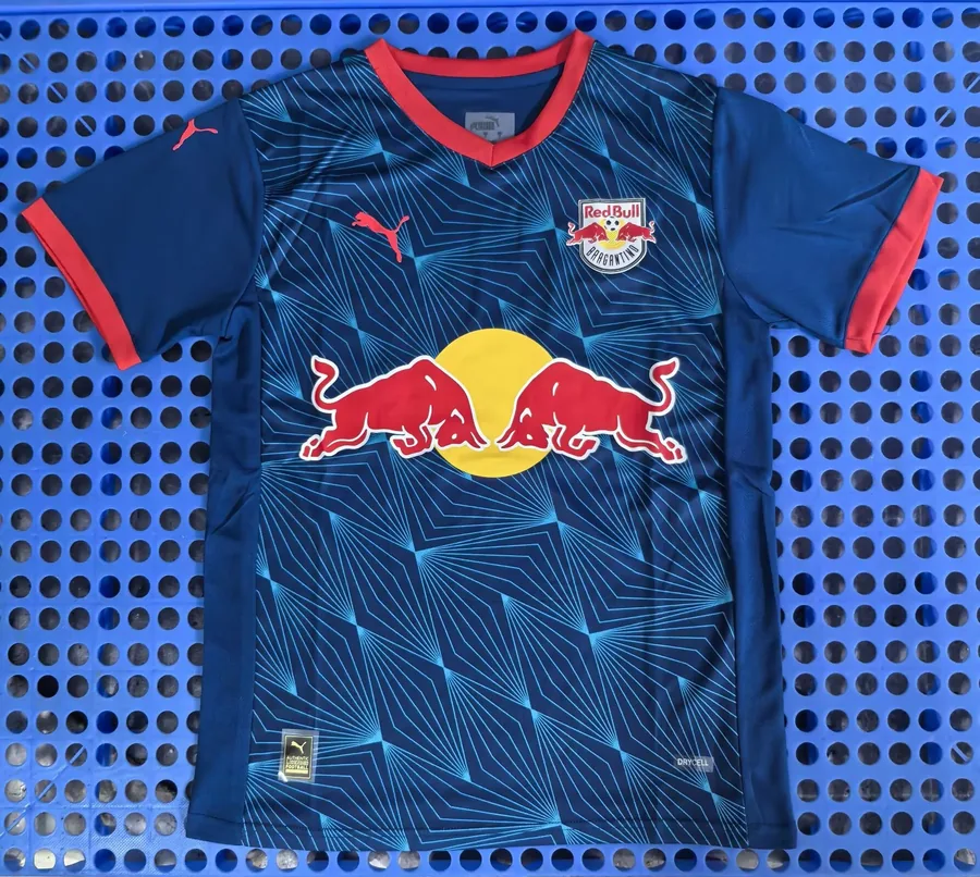 25/26 Bragantino Red Bull away S-XXL — photo 5