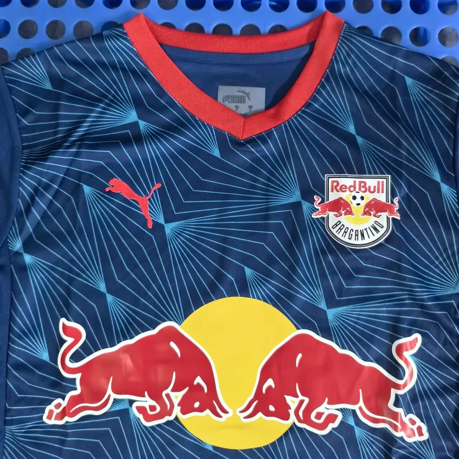 25/26 Bragantino Red Bull away S-XXL — photo 6