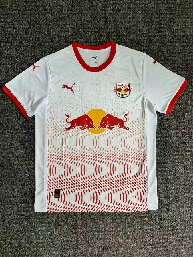25/26 Bragantino Red Bull at home S-XXL