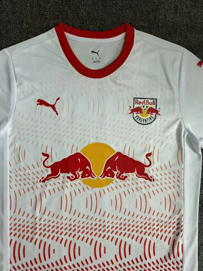25/26 Bragantino Red Bull at home S-XXL — photo 2
