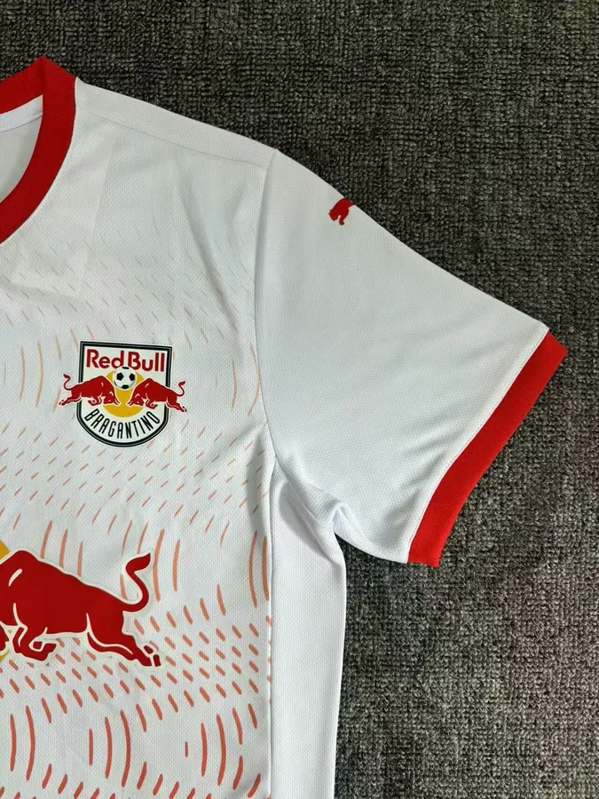 25/26 Bragantino Red Bull at home S-XXL — photo 3