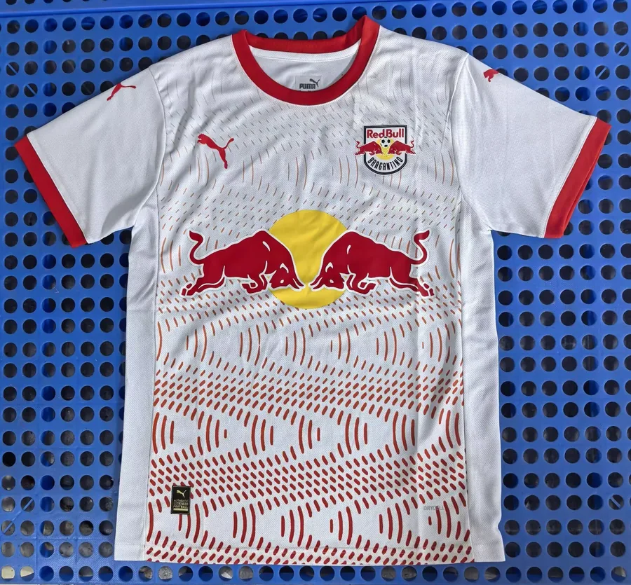 25/26 Bragantino Red Bull at home S-XXL — photo 5