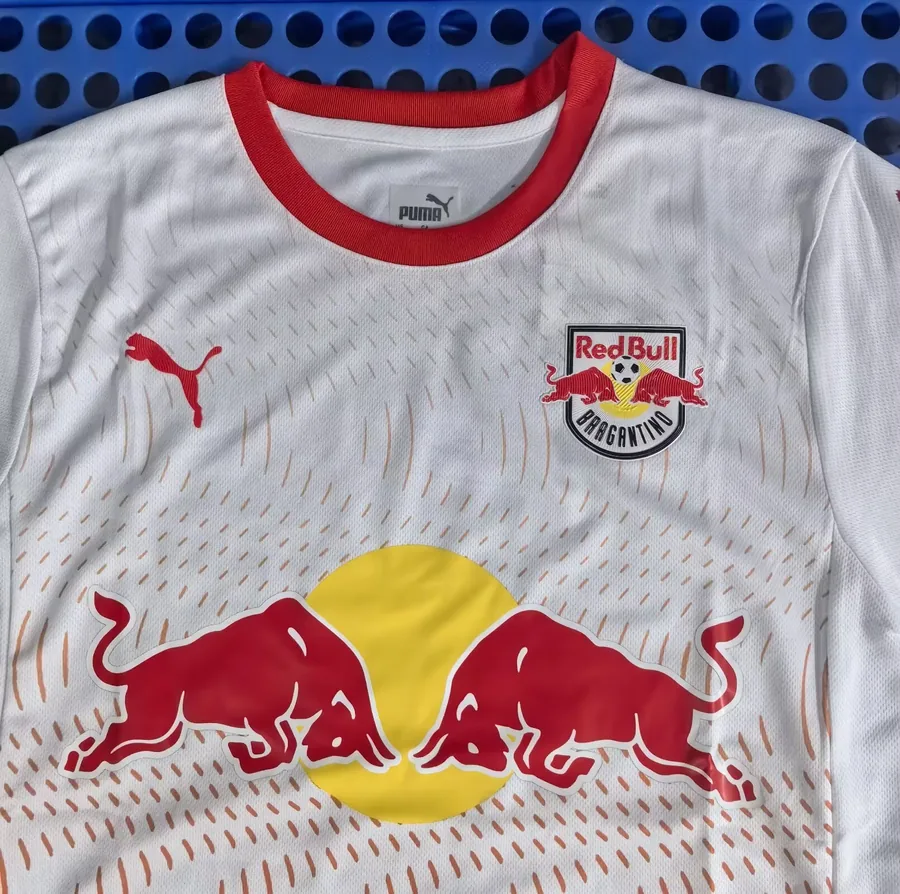 25/26 Bragantino Red Bull at home S-XXL — photo 6
