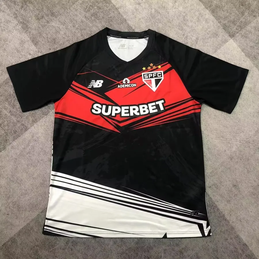 25/26 Sao Paulo training kit S-4XL — photo 3