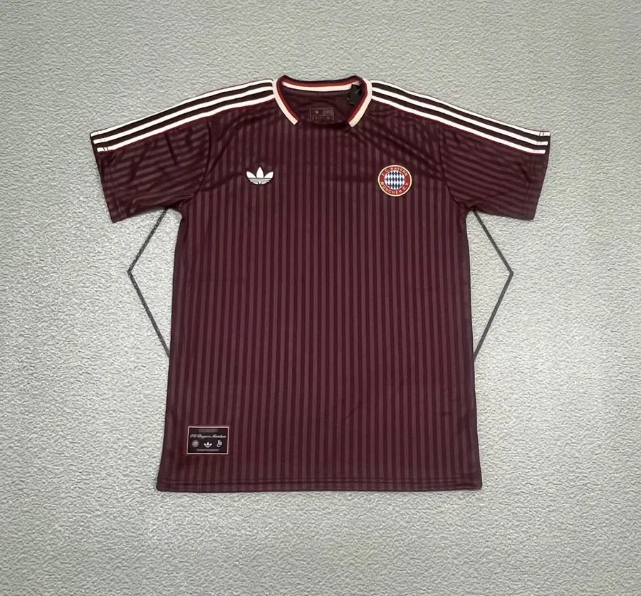 25/26 Vintage T Bayern S-4XL
