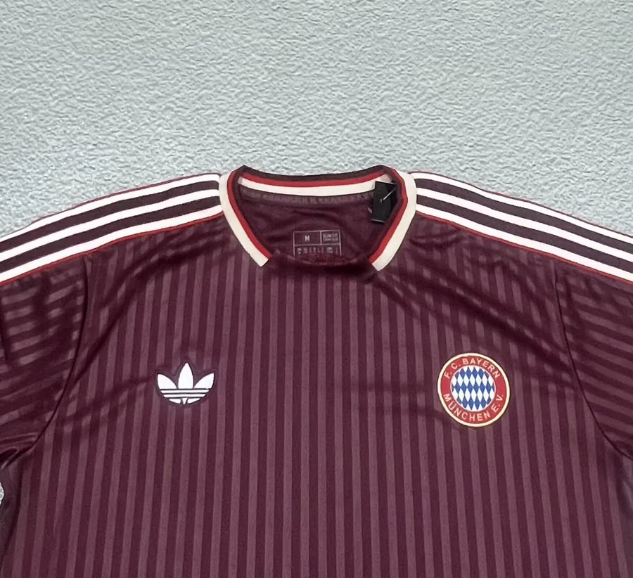 25/26 Vintage T Bayern S-4XL — photo 2