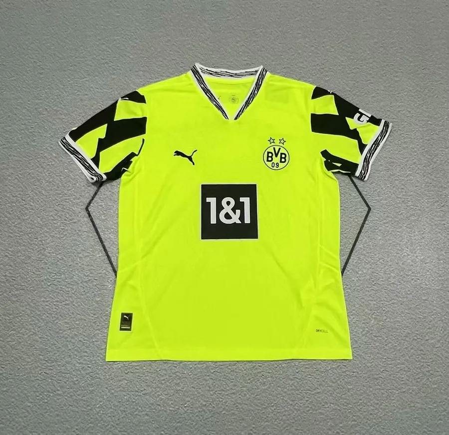 25/26 Borussia Dortmund goalkeeper S-2XL