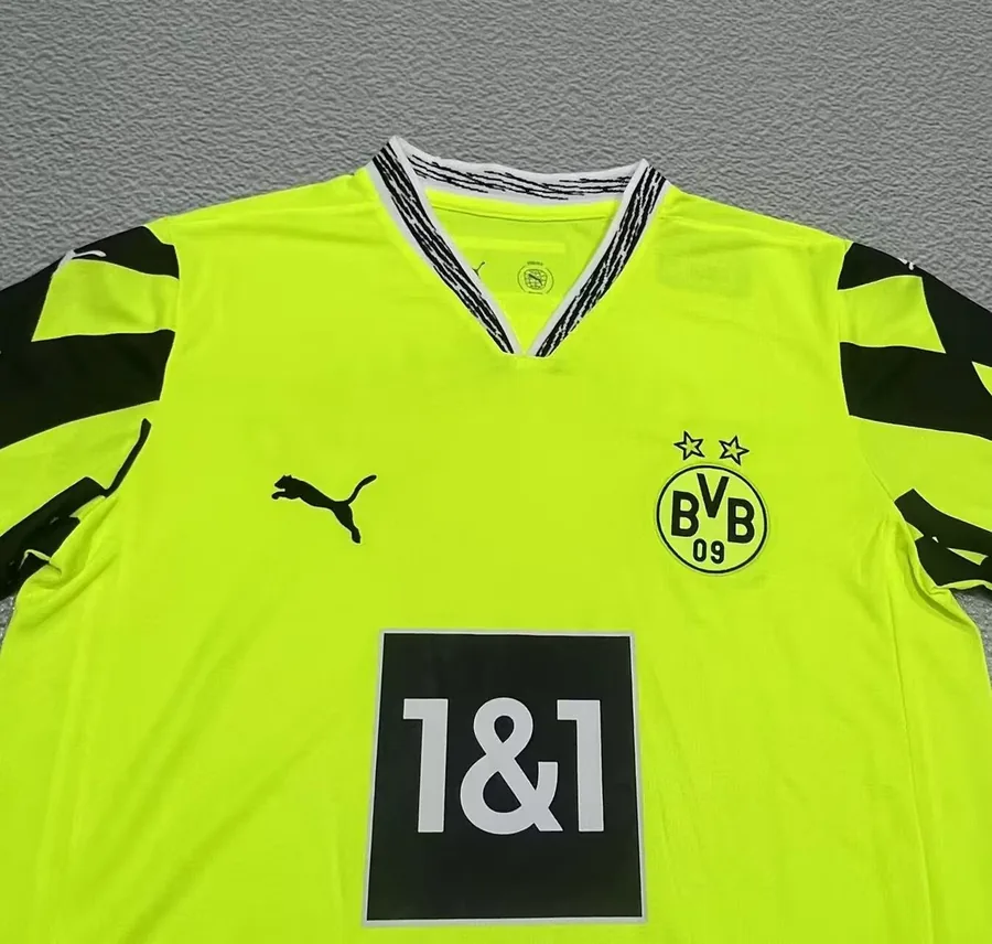 25/26 Borussia Dortmund goalkeeper S-2XL — photo 2