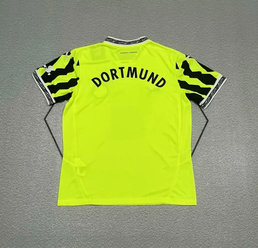 25/26 Borussia Dortmund goalkeeper S-2XL — photo 3