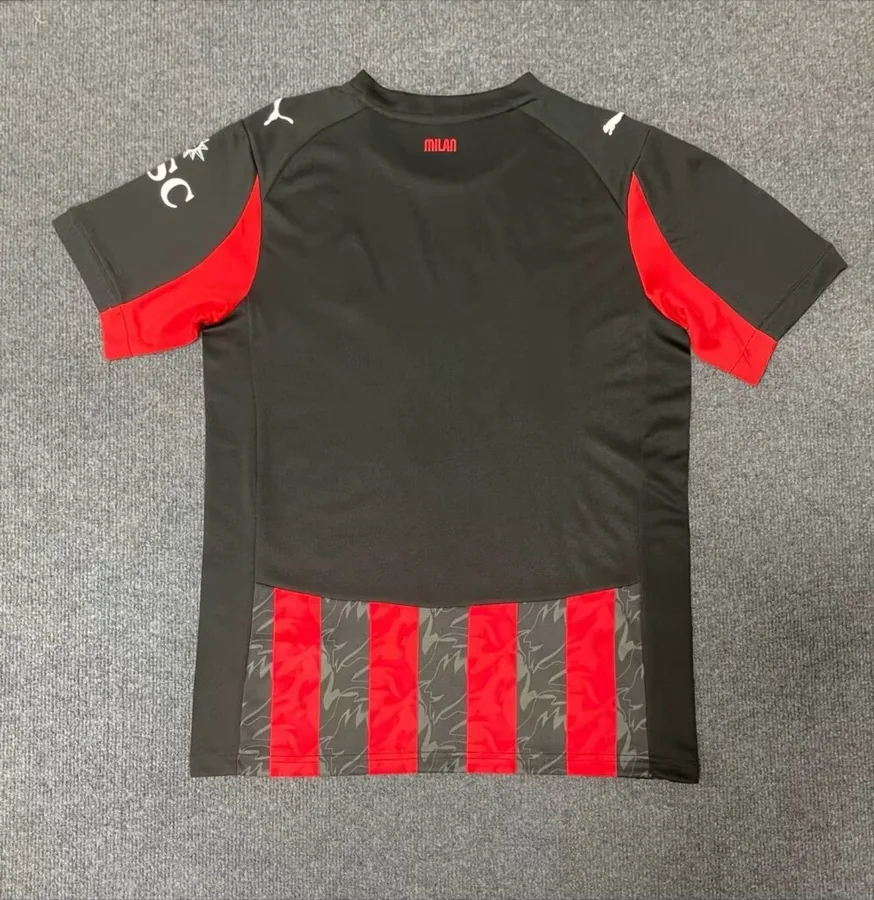 25/26 Ac Milan home S-4XL — photo 2