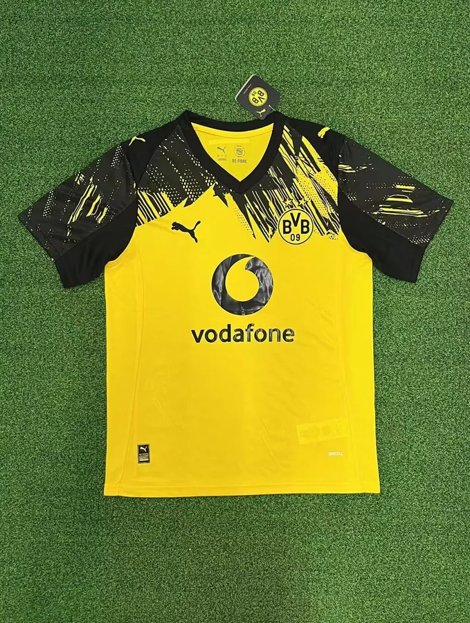 25/26 Borussia Dortmund home S-2XL