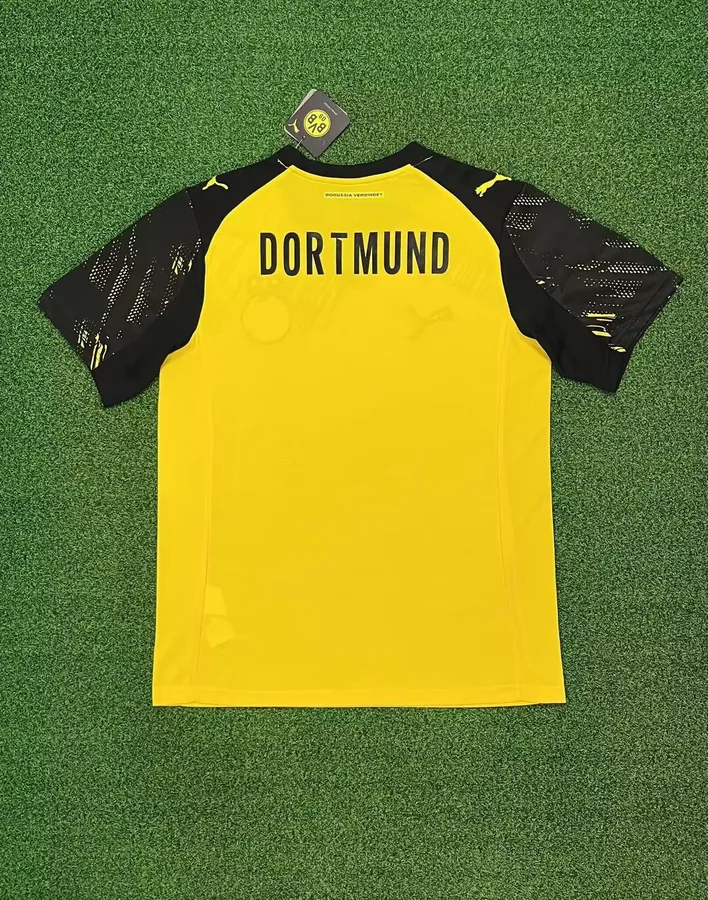 25/26 Borussia Dortmund home S-2XL — photo 2