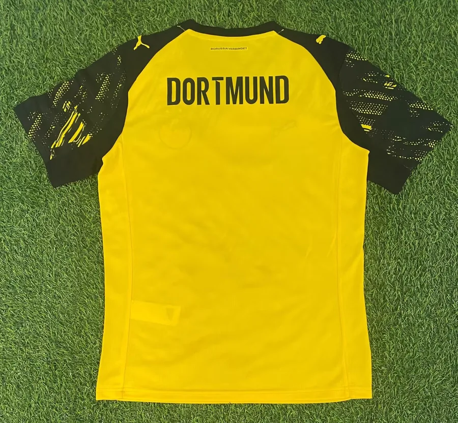 25/26 Borussia Dortmund home S-2XL — photo 4