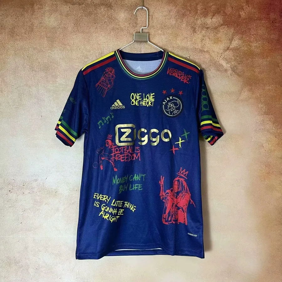 25/26 Ajax Game version Sapphire S-2XL — photo 5